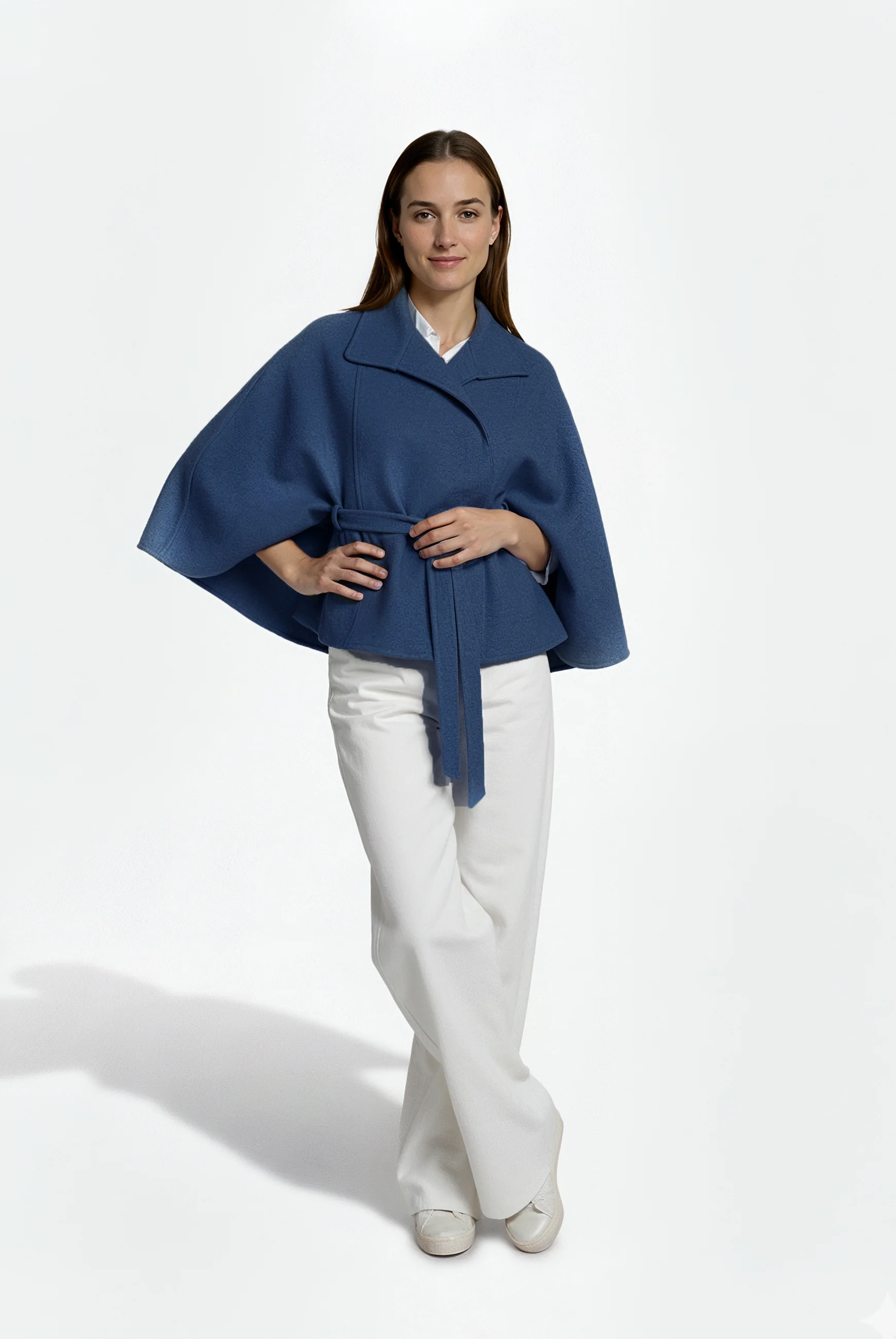 Cape Jacket