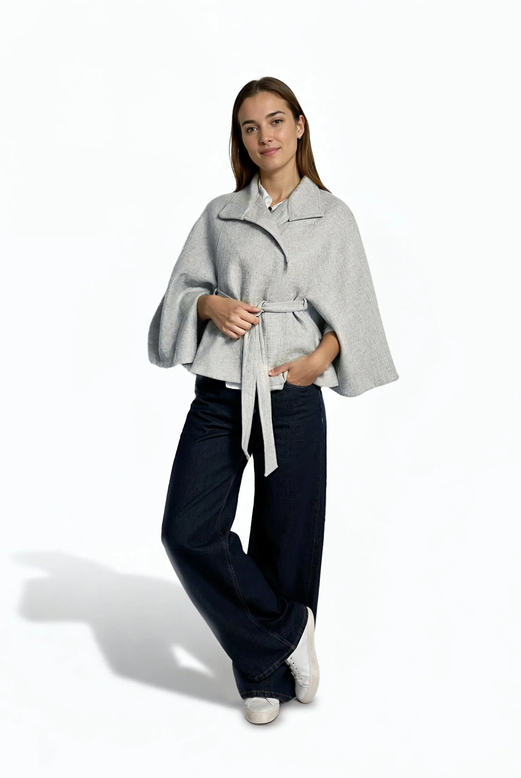 Cape Jacket - Image 2