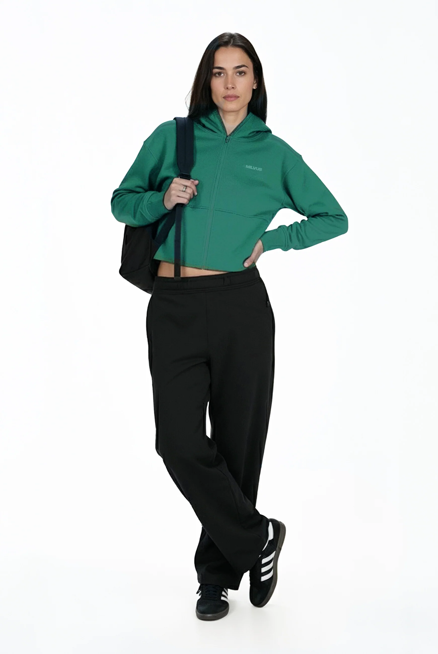 Corset Hoodie - Image 2