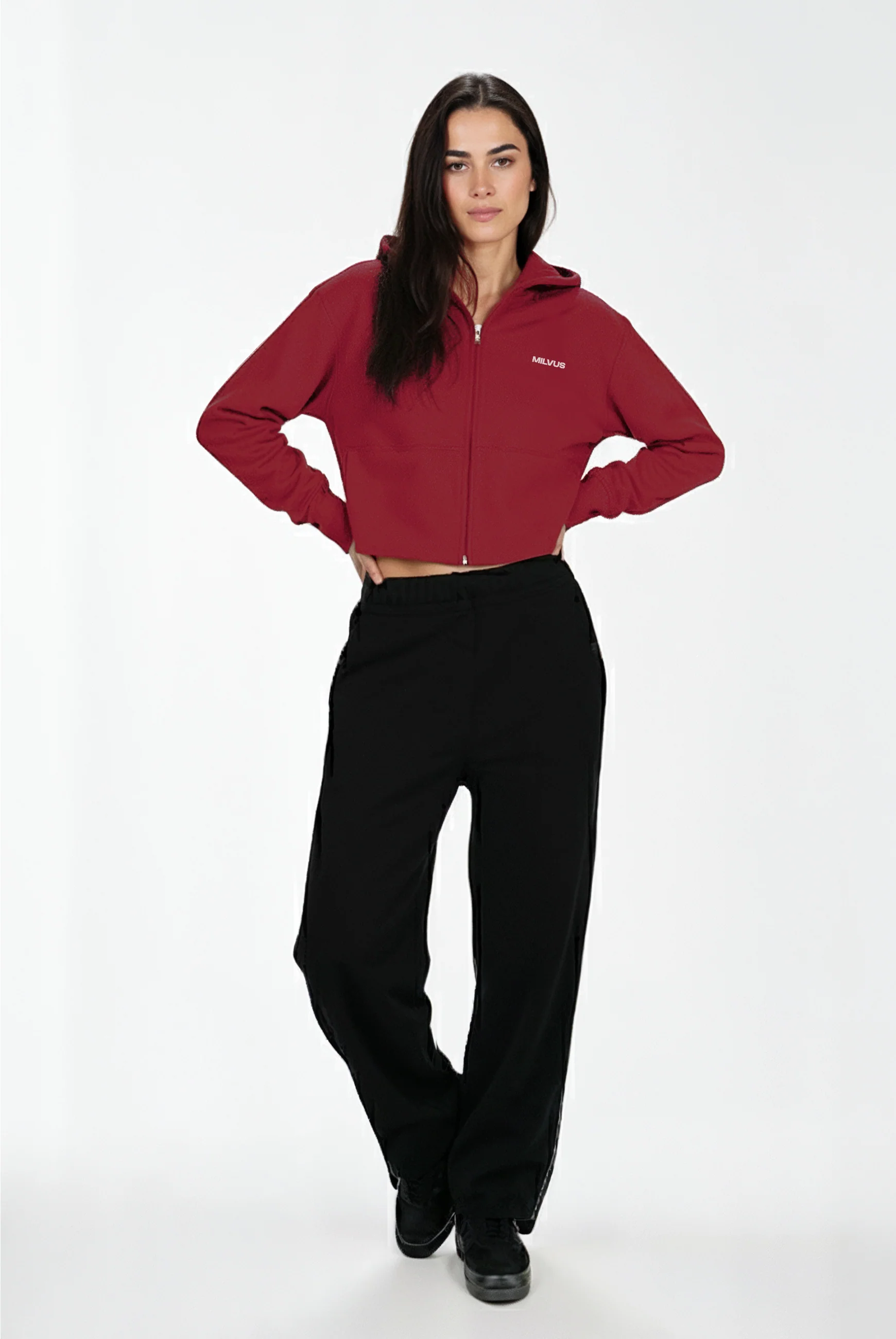 Corset Hoodie - Image 4