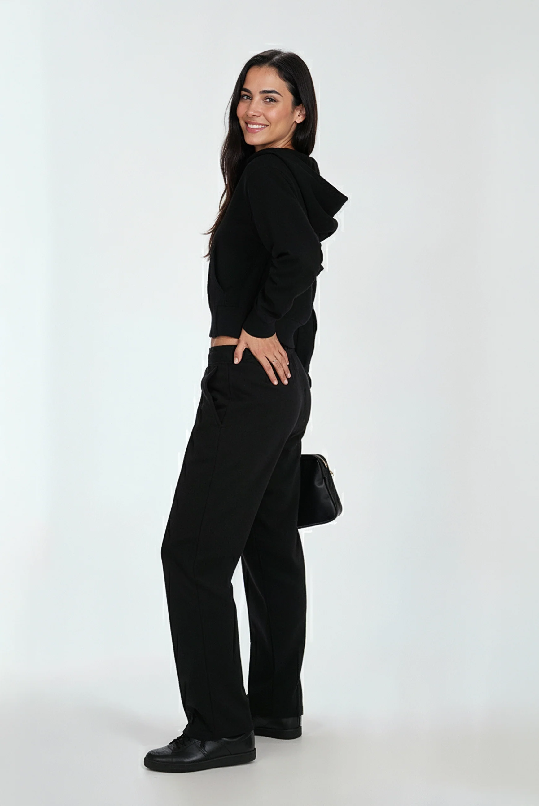 Corset Hoodie - Image 5