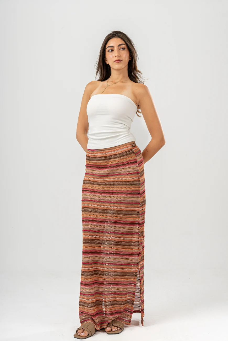 Crochet Skirt - Image 3