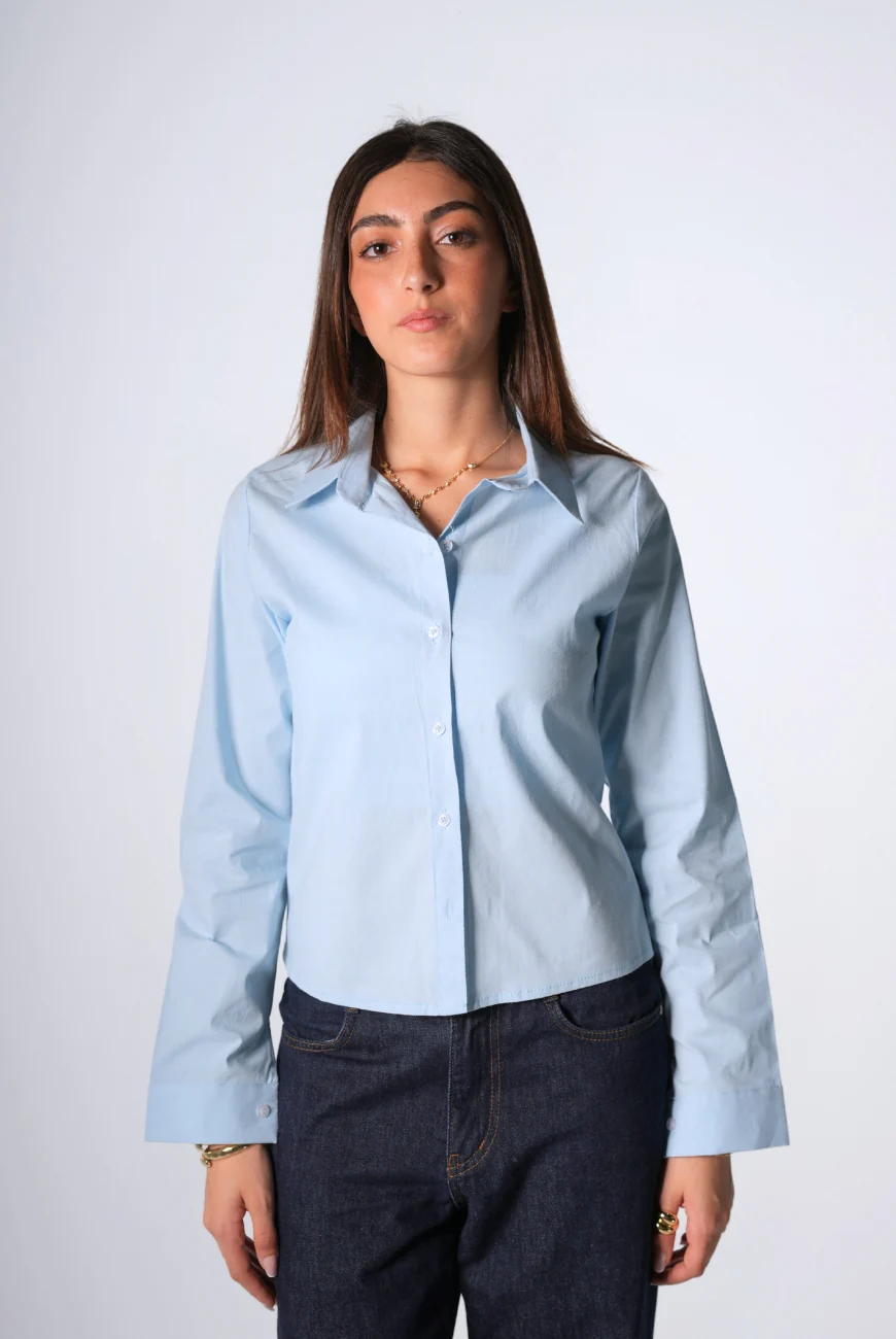 Cropped Shirt - Image 10