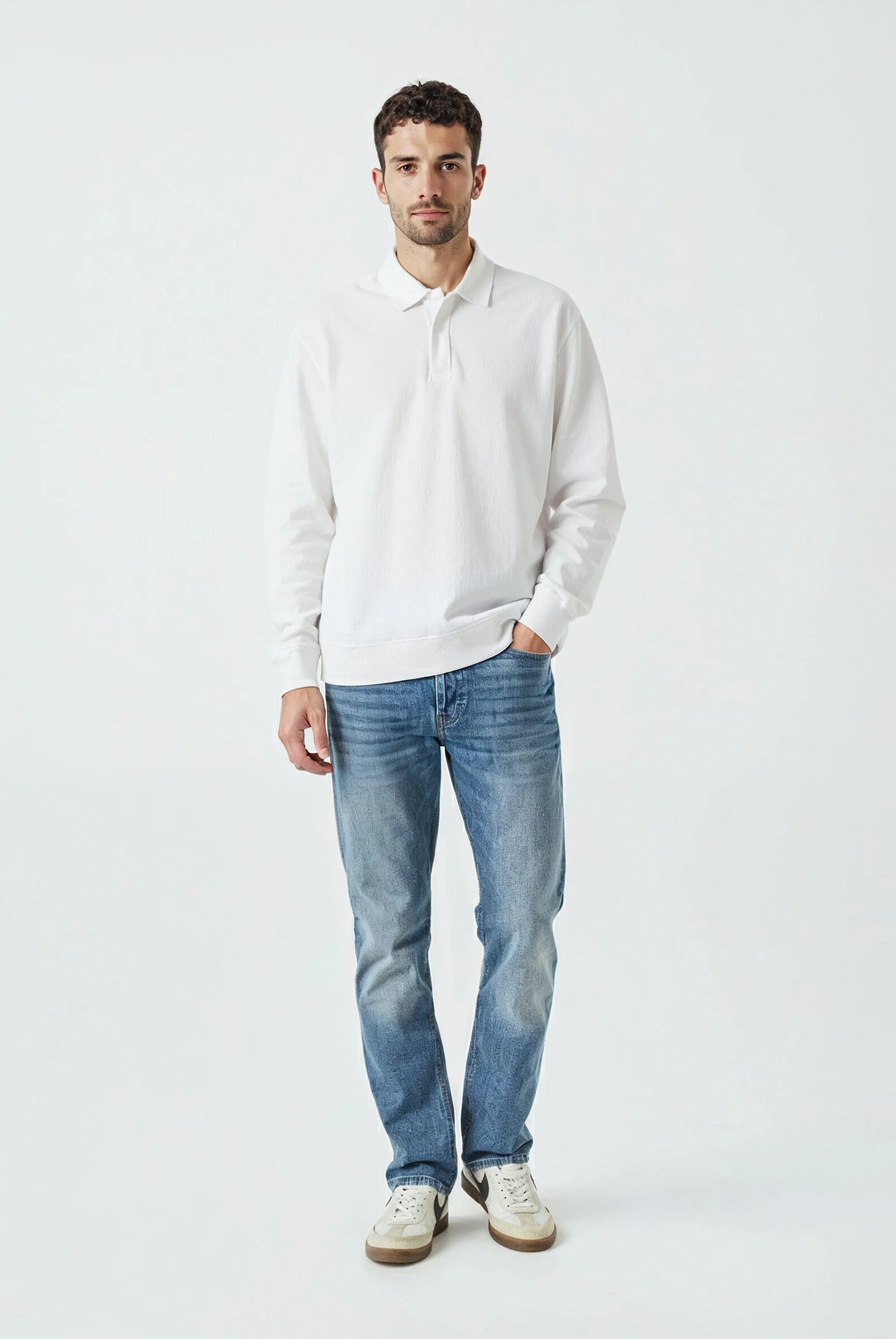 Polo Sweater - Image 2
