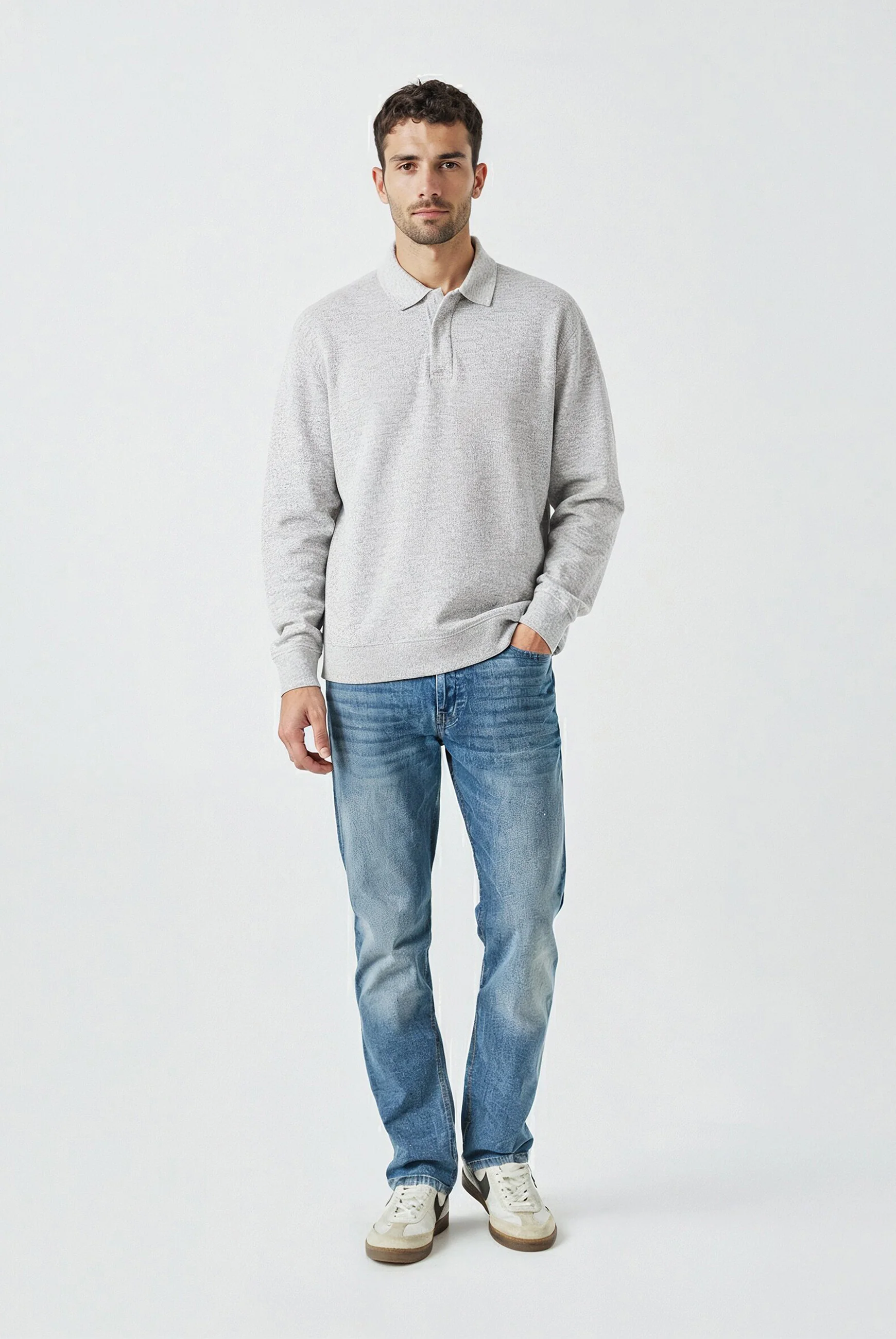 Polo Sweater - Image 3