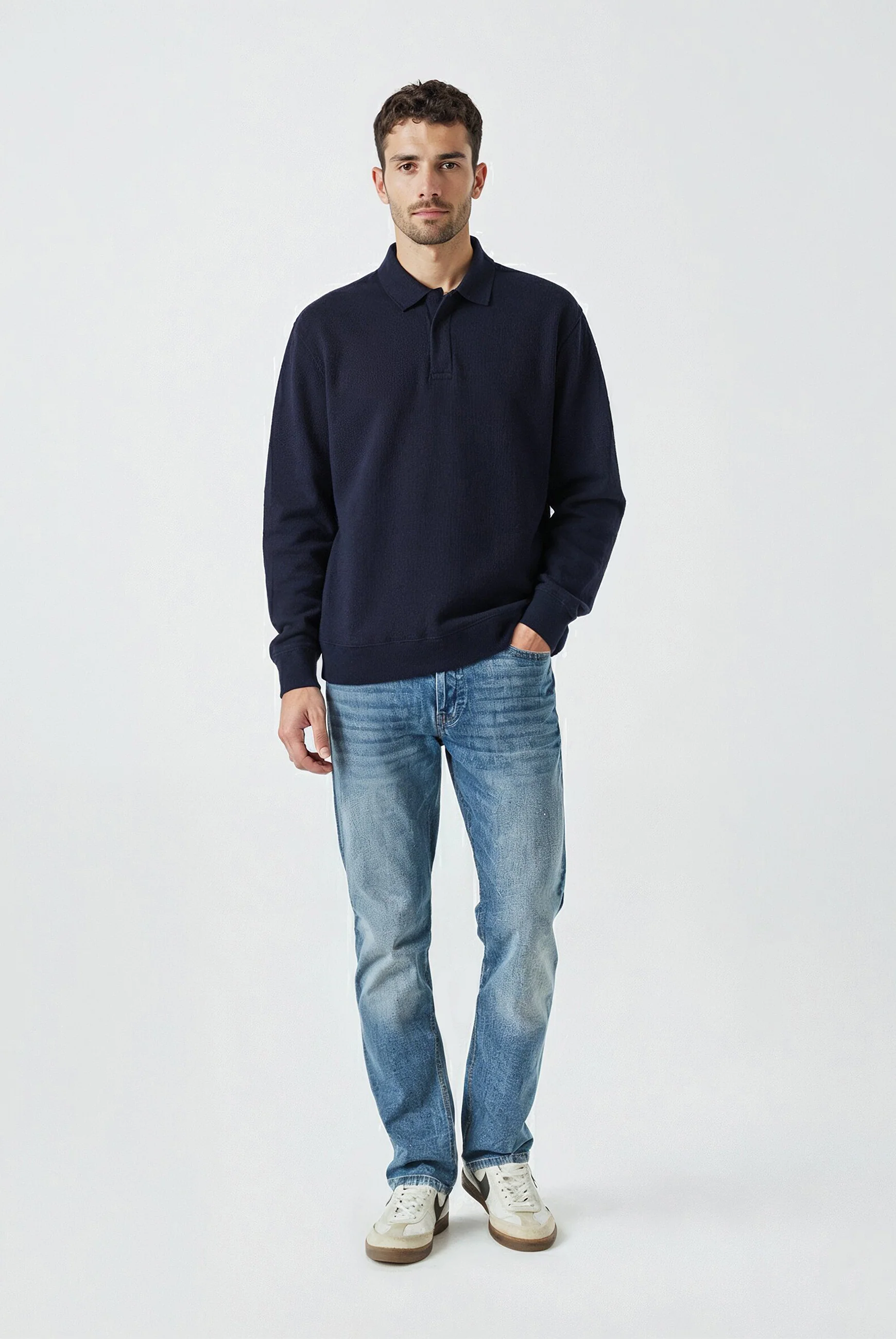 Polo Sweater - Image 4