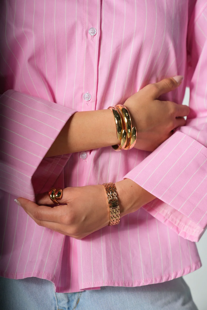Striped Shirt - Image 2