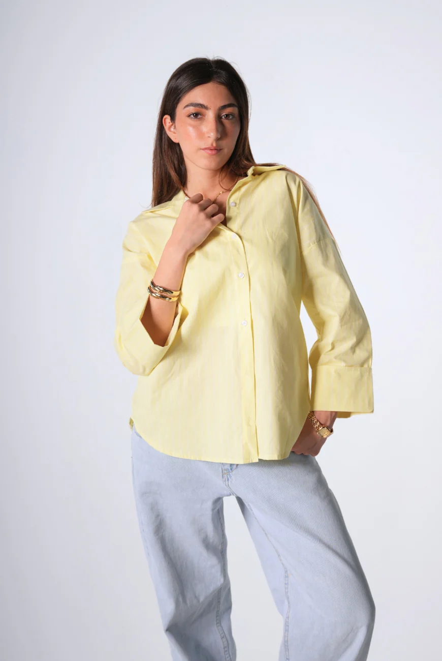 Striped Shirt - Image 3