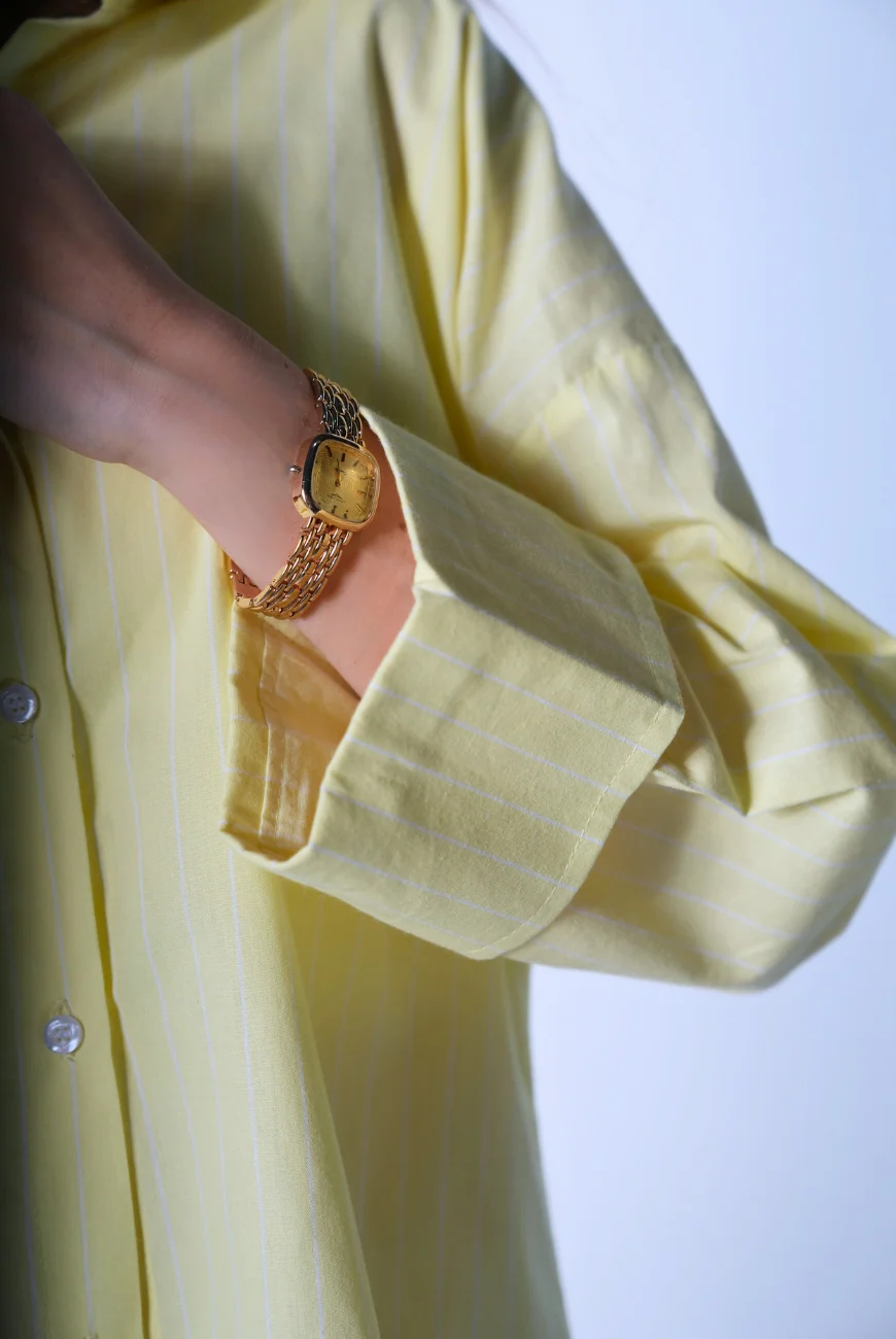 Striped Shirt - Image 4