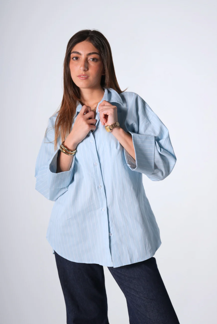 Striped Shirt - Image 5
