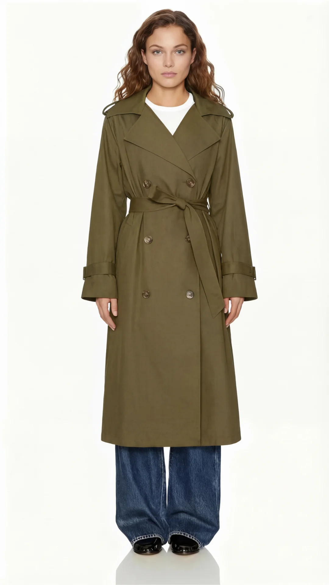 Trench coat - Image 3
