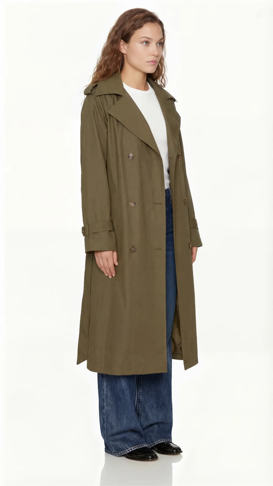 Trench coat - Image 4