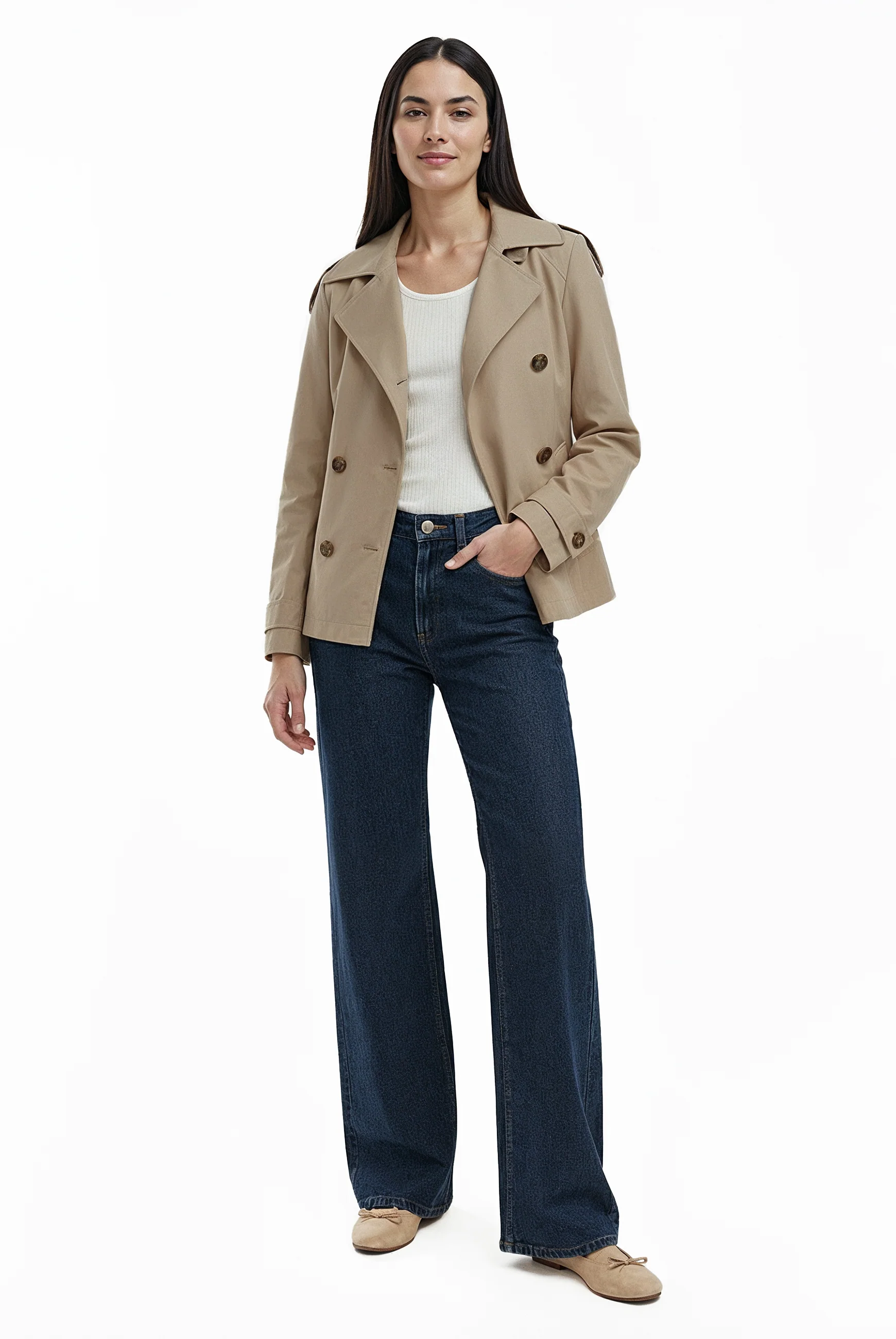 Trench Jacket - Image 3