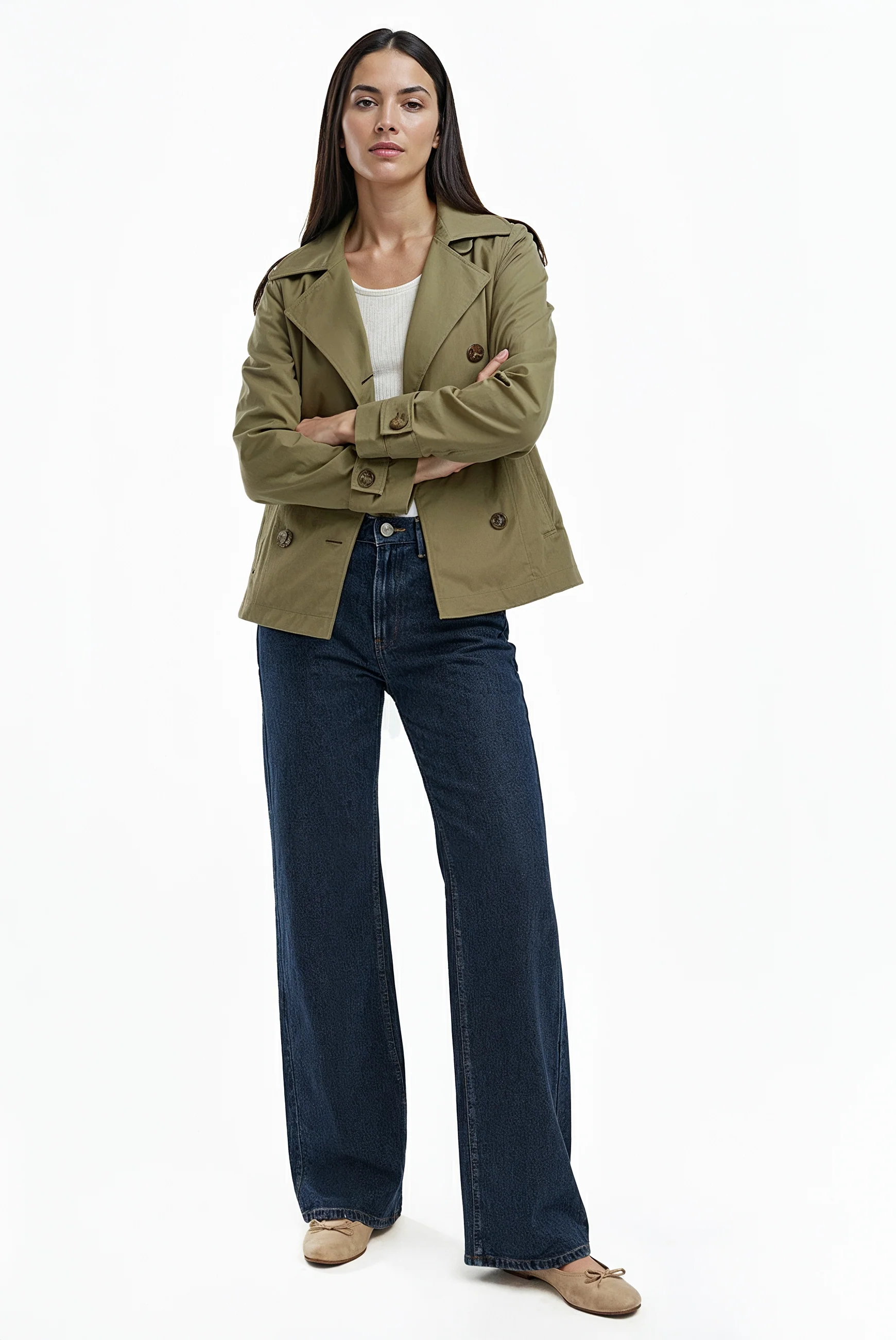 Trench Jacket - Image 4