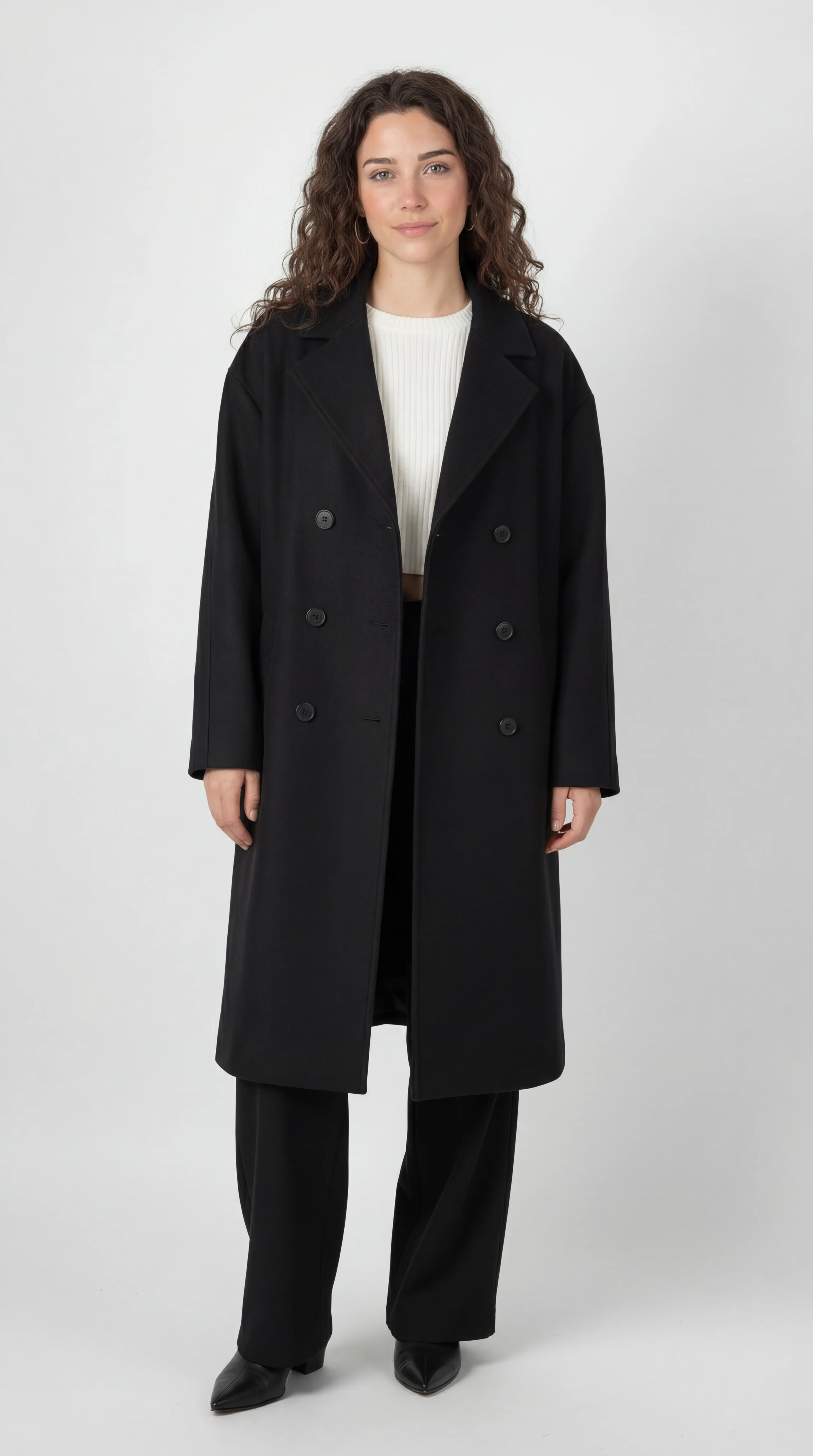 Wool Coat