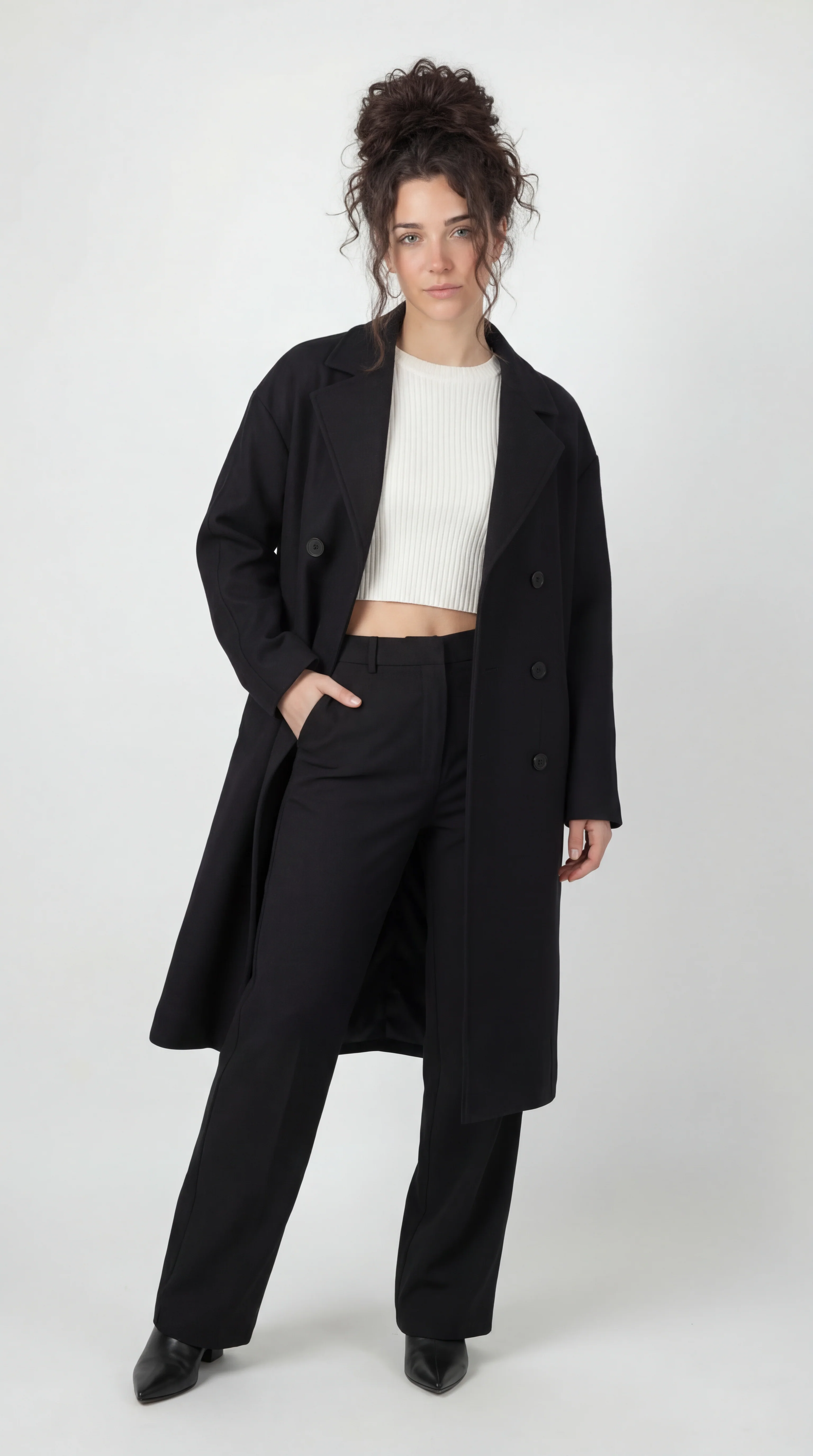 Wool Coat - Image 2
