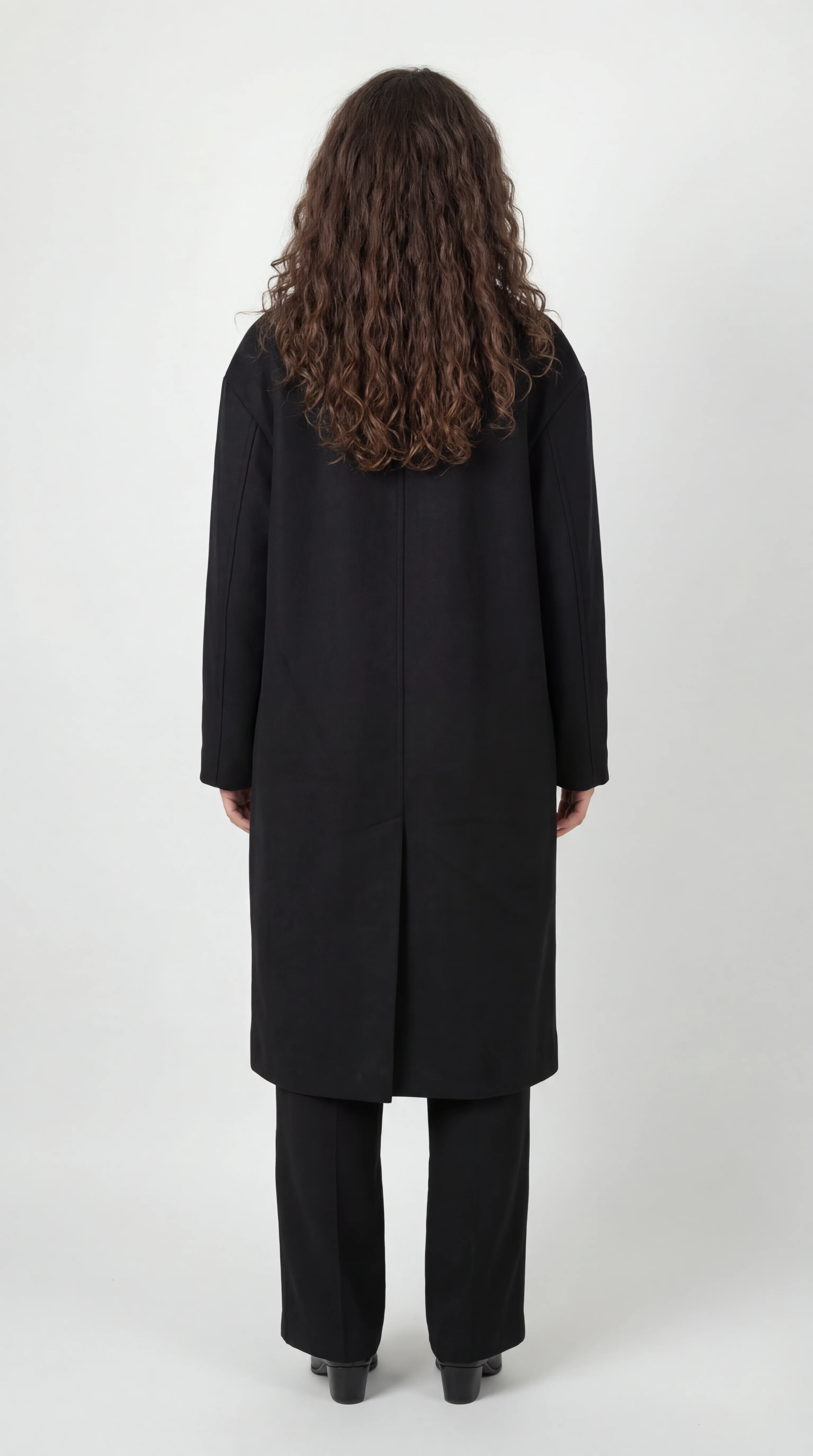 Wool Coat - Image 3