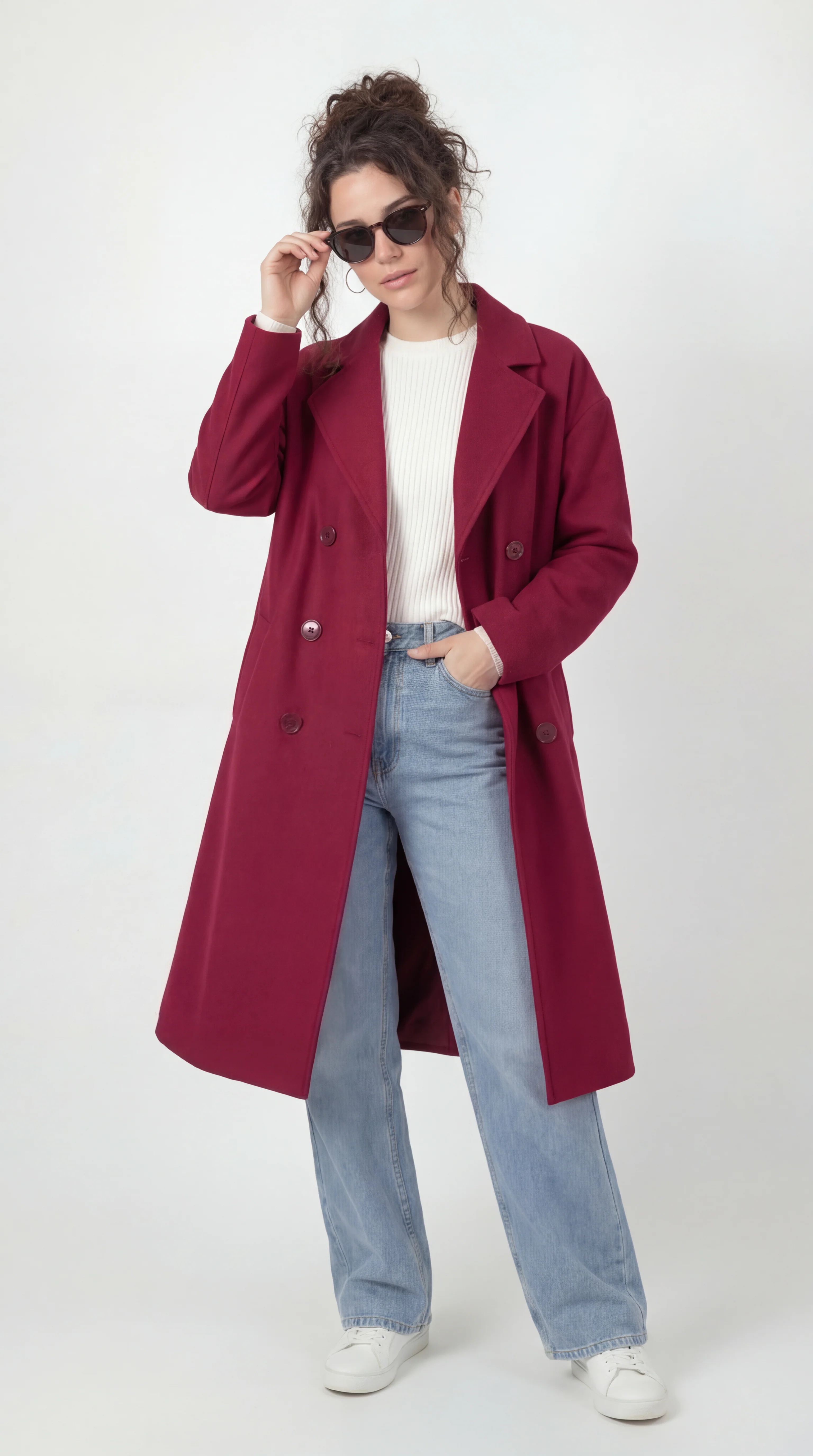 Wool Coat - Image 5