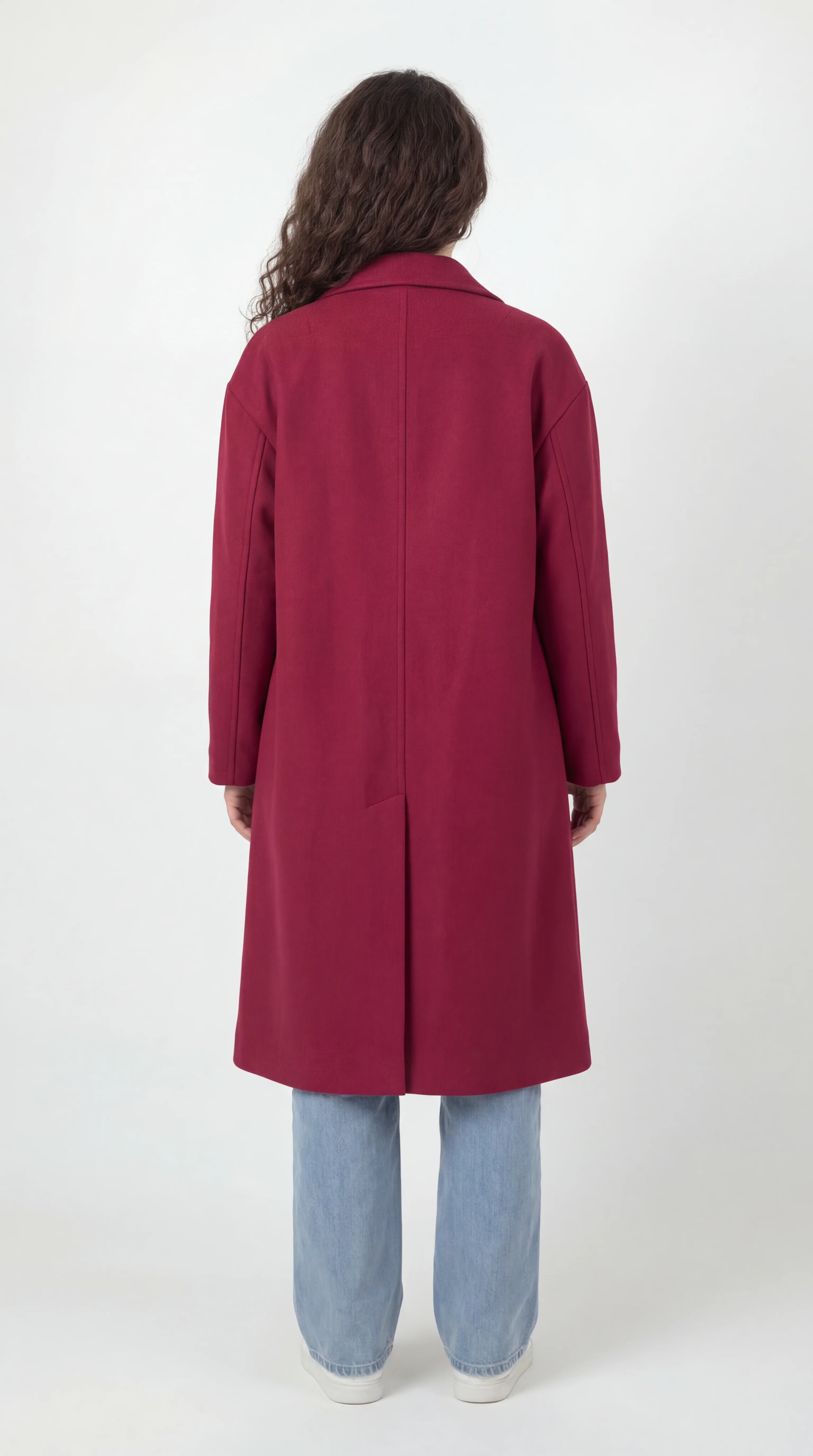 Wool Coat - Image 6