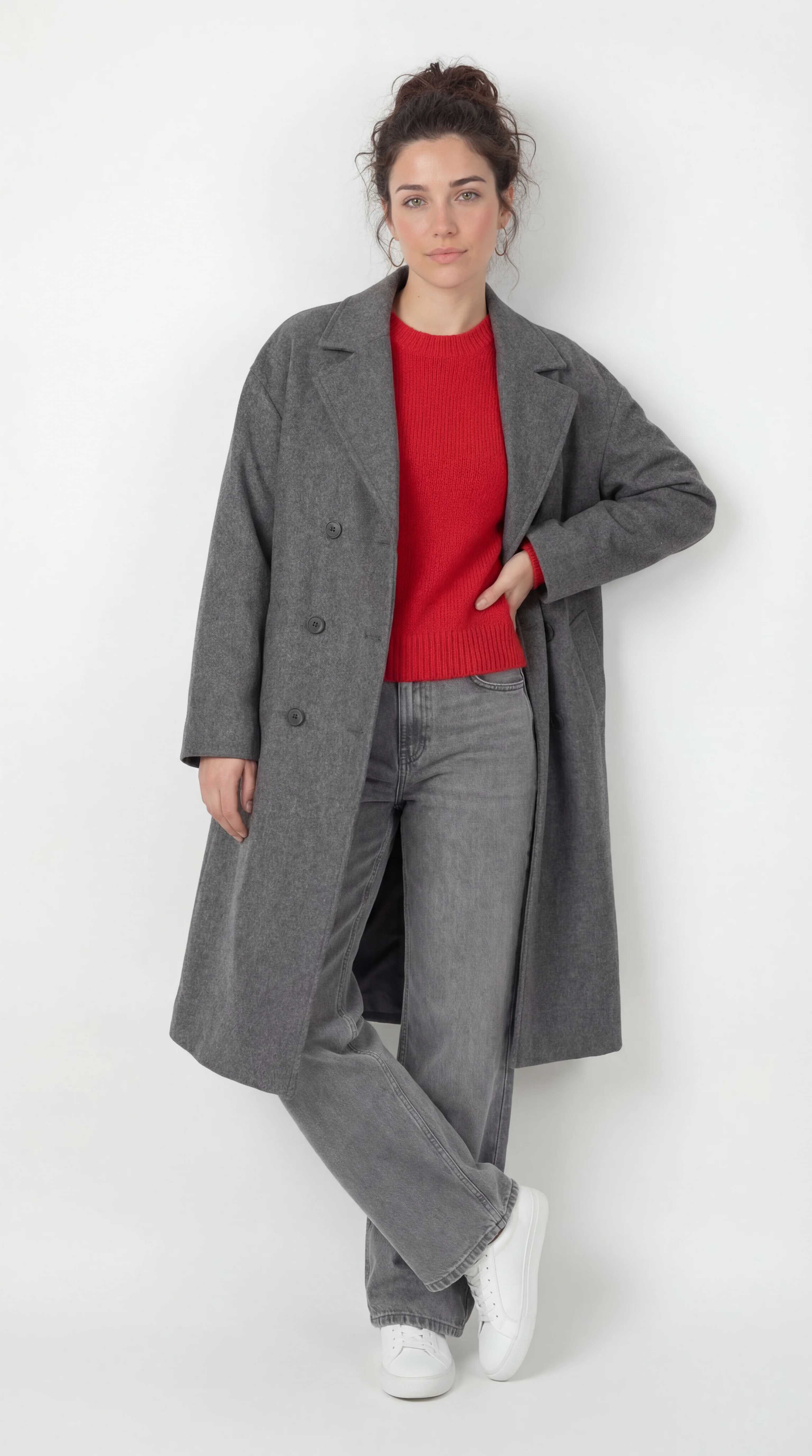 Wool Coat - Image 7