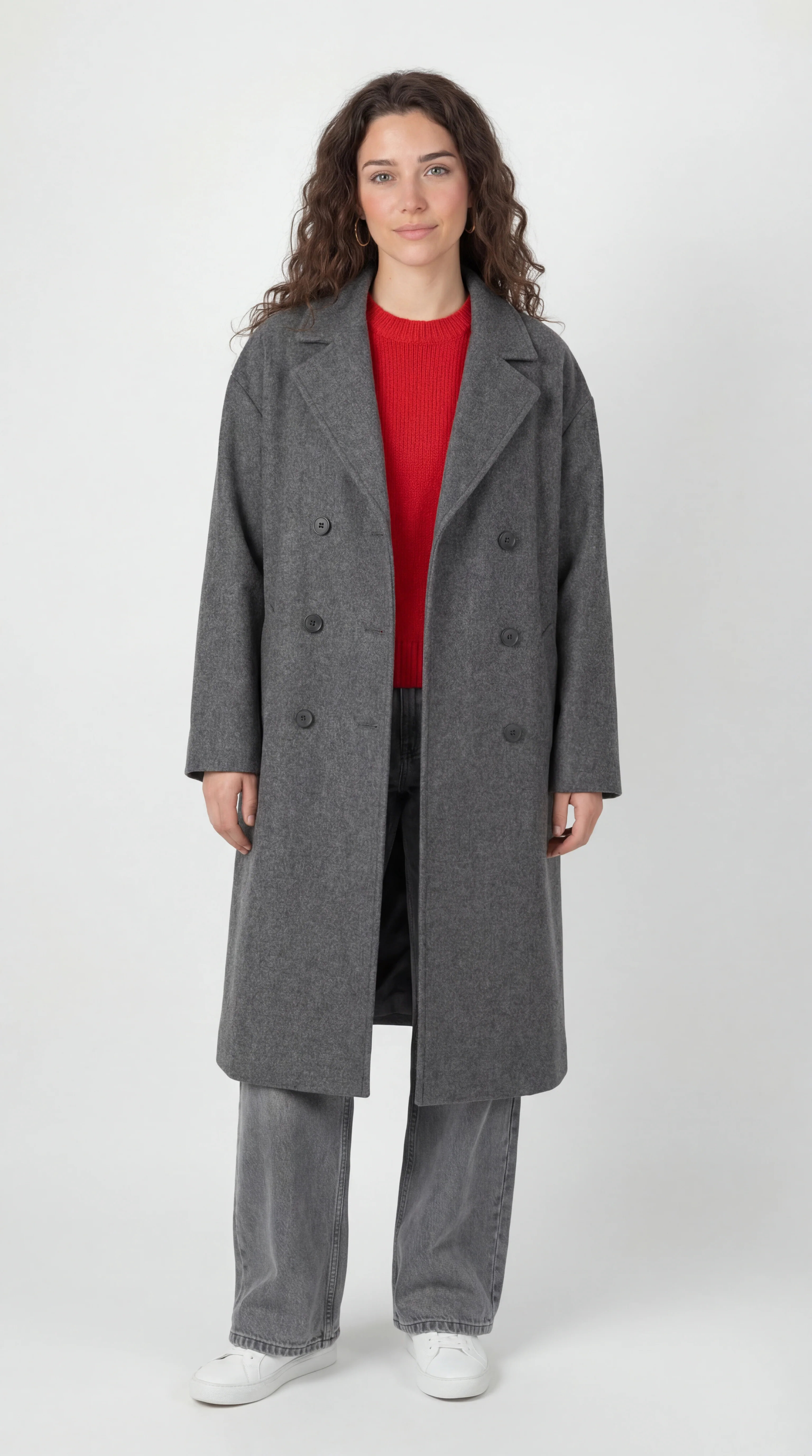 Wool Coat - Image 8