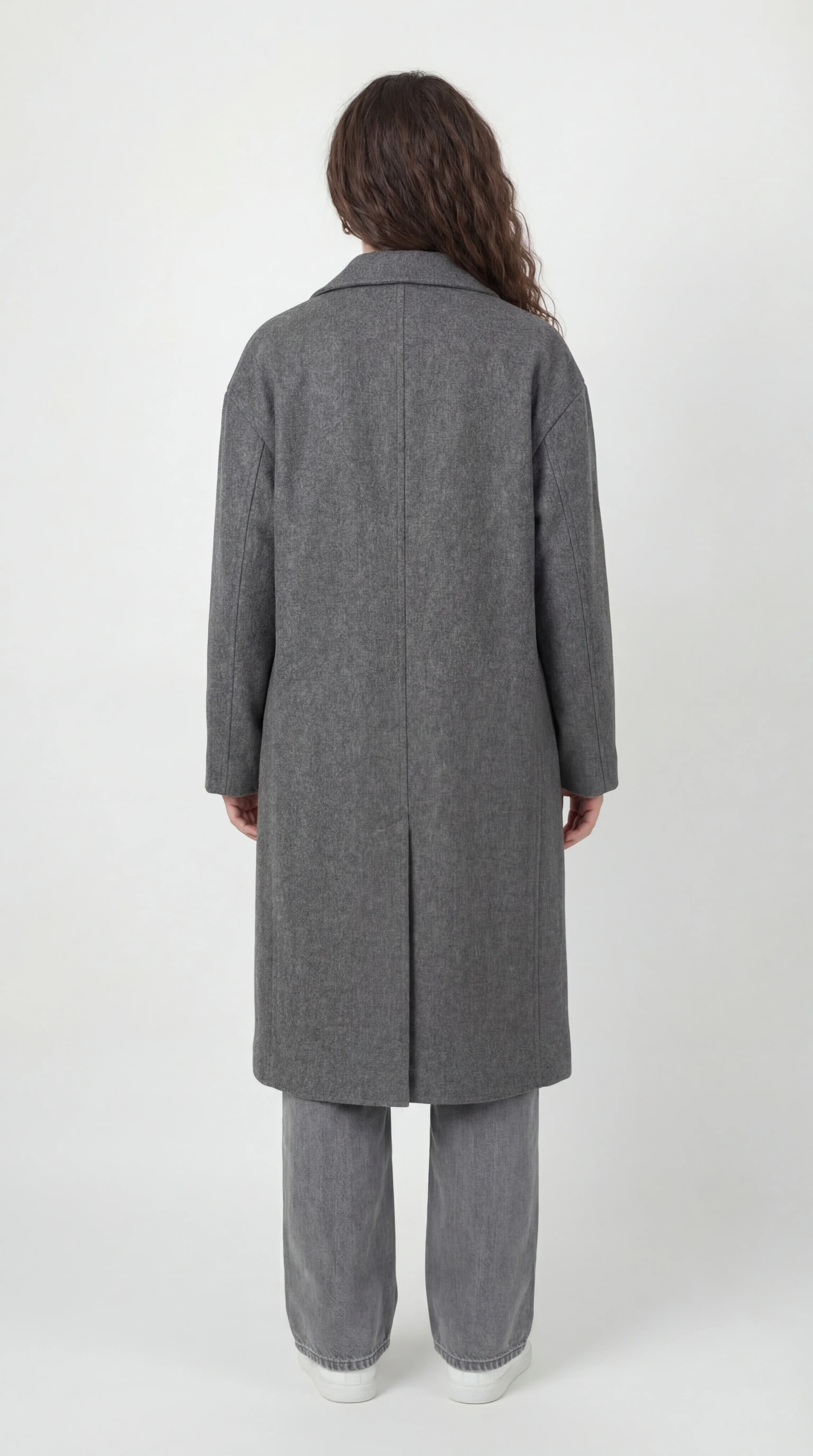 Wool Coat - Image 9